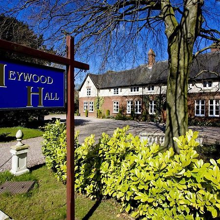 Heywood Hall Denstone Εξωτερικό φωτογραφία