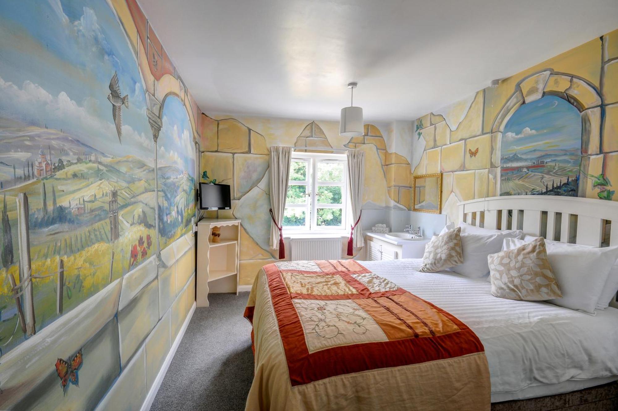 Heywood Hall Denstone Εξωτερικό φωτογραφία