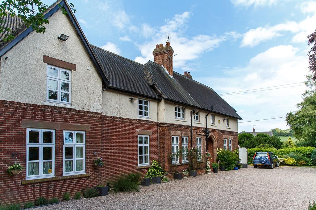 Heywood Hall Denstone Εξωτερικό φωτογραφία