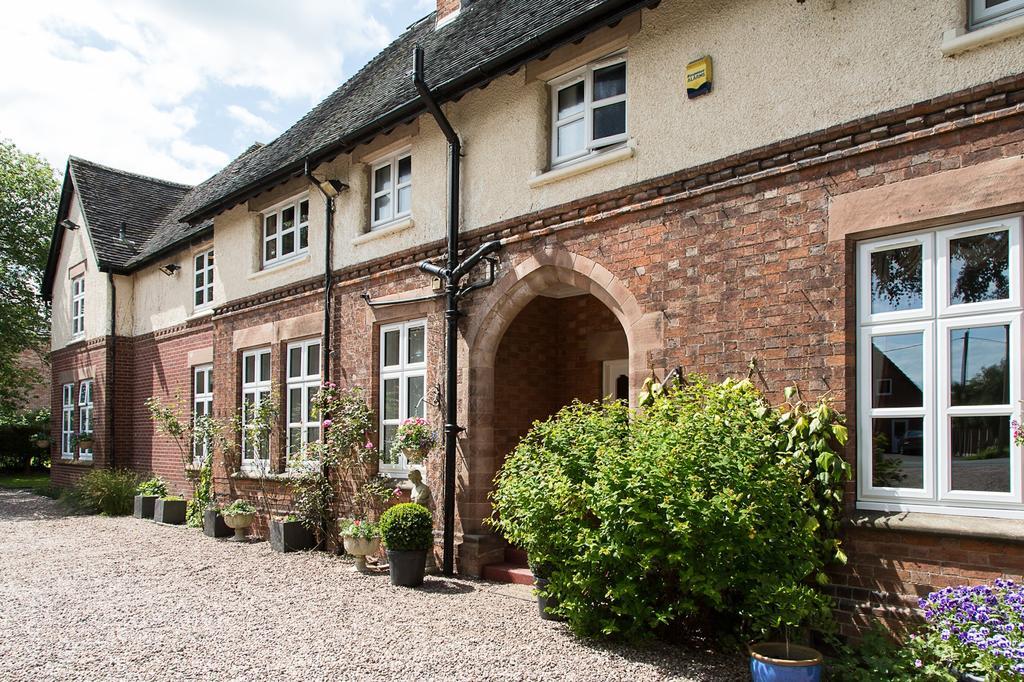 Heywood Hall Denstone Εξωτερικό φωτογραφία
