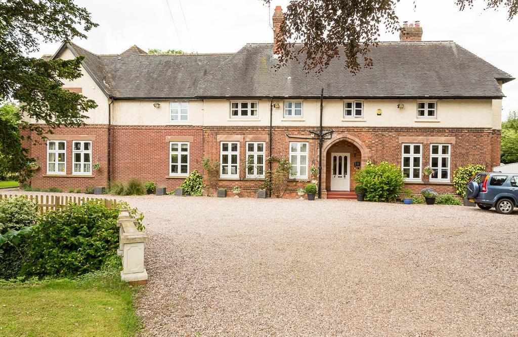 Heywood Hall Denstone Εξωτερικό φωτογραφία