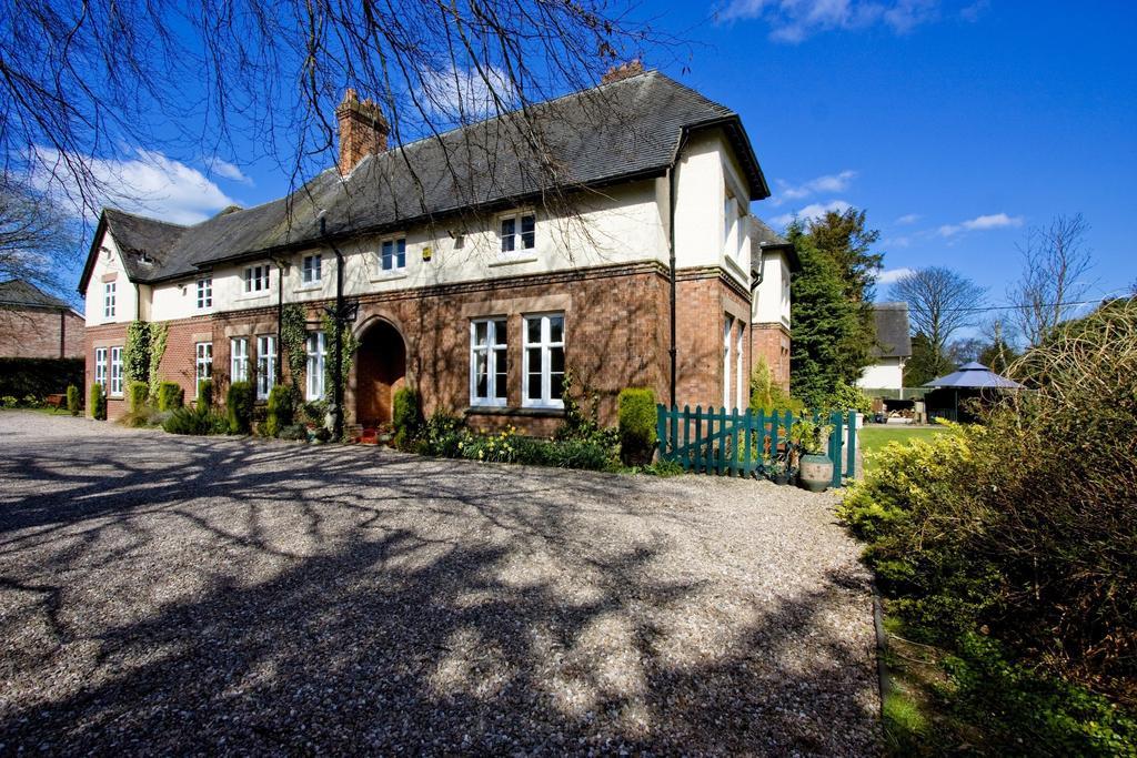 Heywood Hall Denstone Εξωτερικό φωτογραφία
