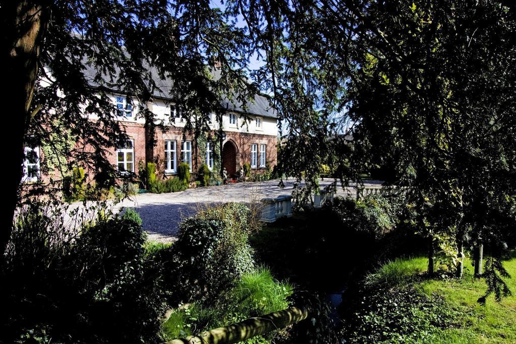 Heywood Hall Denstone Εξωτερικό φωτογραφία