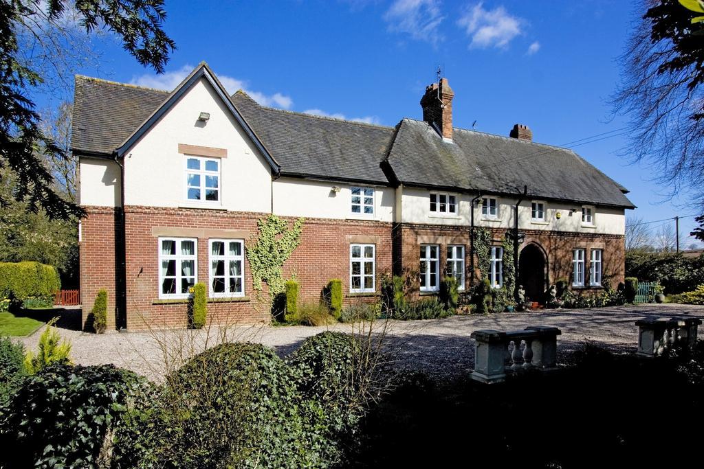 Heywood Hall Denstone Εξωτερικό φωτογραφία