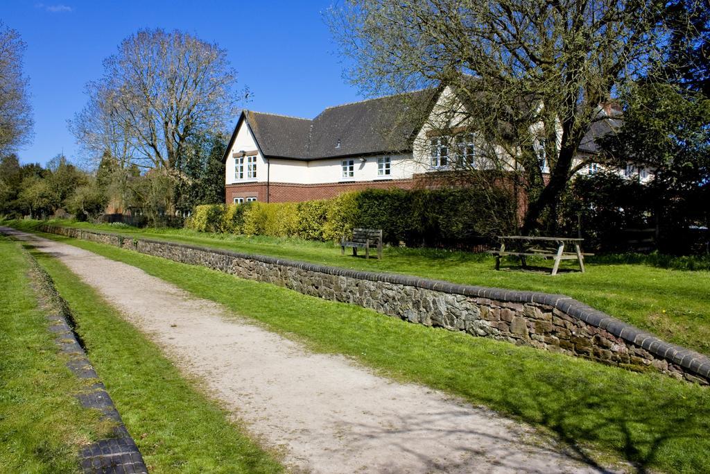 Heywood Hall Denstone Εξωτερικό φωτογραφία