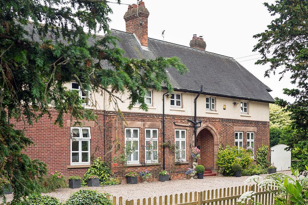 Heywood Hall Denstone Εξωτερικό φωτογραφία