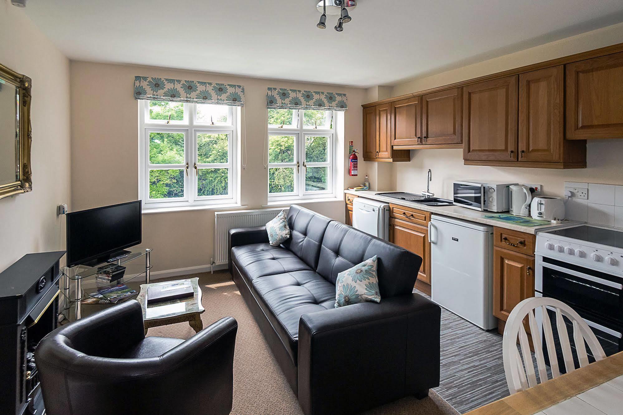 Heywood Hall Denstone Εξωτερικό φωτογραφία