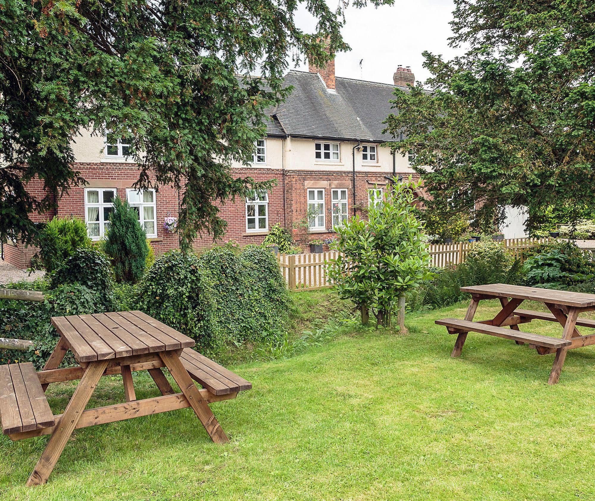 Heywood Hall Denstone Εξωτερικό φωτογραφία